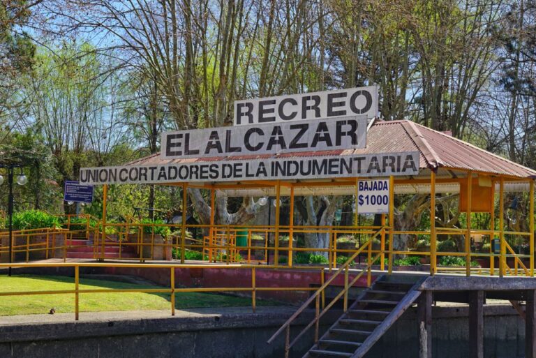 Recreo “El Alcazar”
