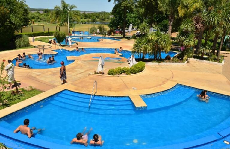 TERMAS DE SAN JOSÉ (ENTRE RIOS)