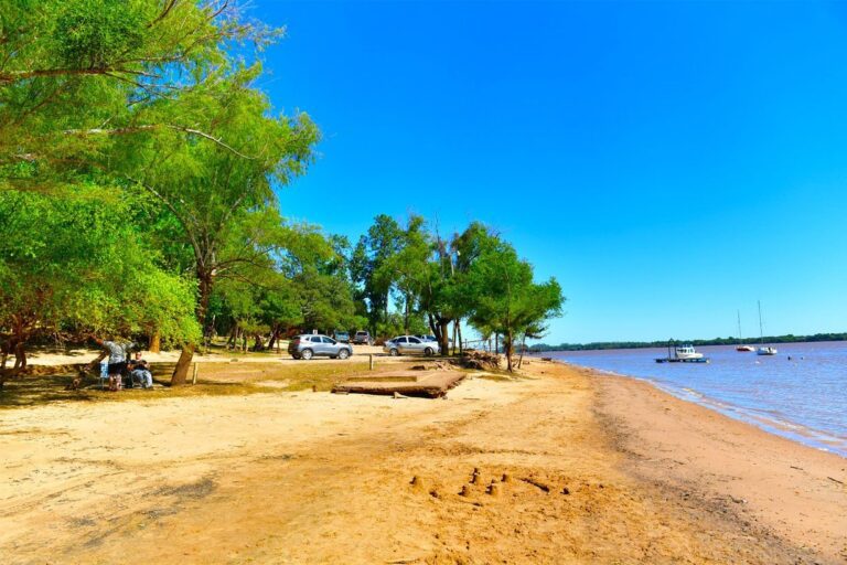 BALNEARIO MUNICIPAL SAN JOSÉ (ENTRE RIOS)