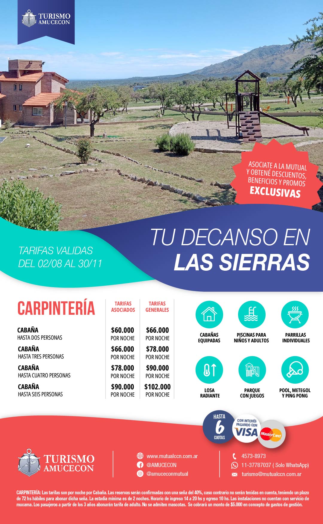CARPINTERIA-AGOSTO-NOVIEMBRE